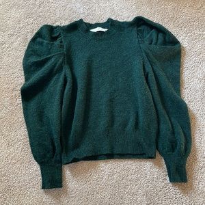 ASTR Green Sweater